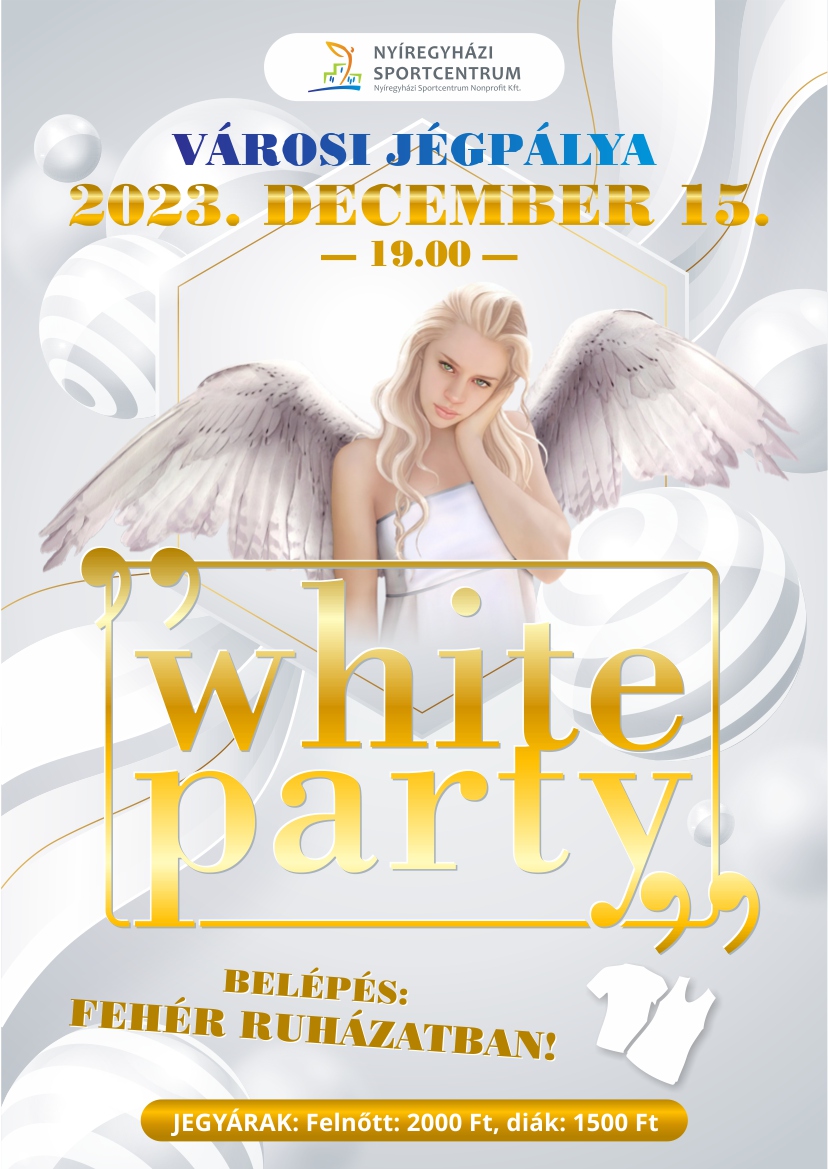 WHITE PARTY